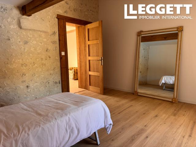 Maison vente à Brie-sous-Chalais, Charente