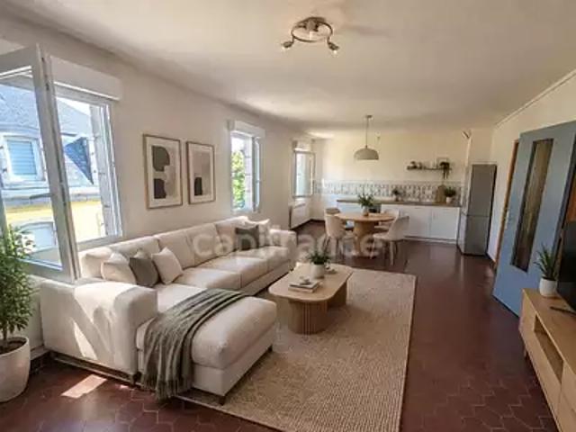 Appartement vente à Rosculec, Briec
