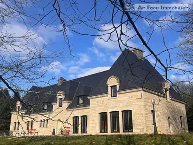 Maison vente à Quimper, Bretagne