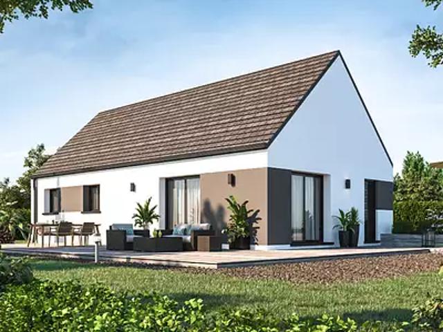 Maison vente à Rosculec, Briec