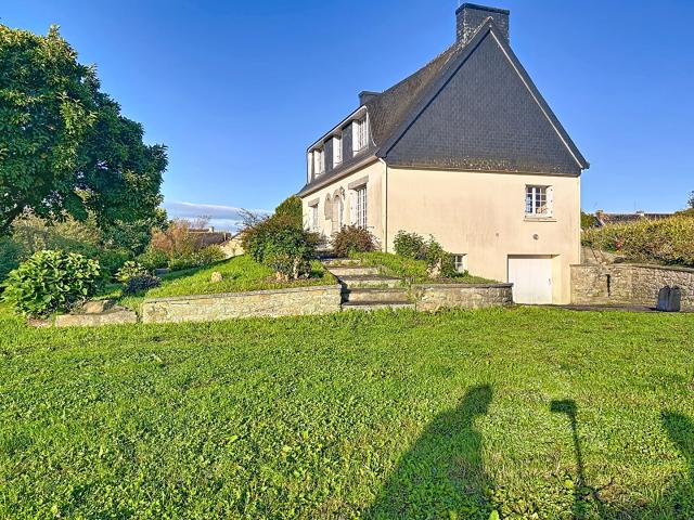 Maison vente à Quimper, Bretagne