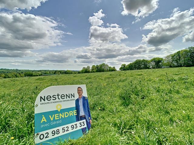 Terrain vente à Quimper, Bretagne