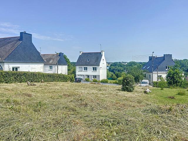 Terrain vente à Quimper, Bretagne