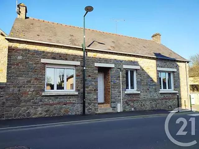 Maison vente à Fougères-Vitré, Bretagne