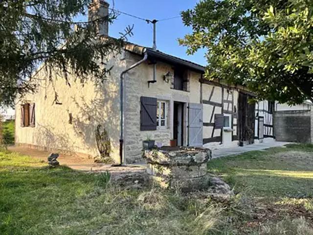Maison vente à Louhans-Châteaurenaud, Brienne