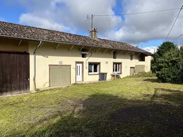 Maison vente à Louhans-Châteaurenaud, Brienne