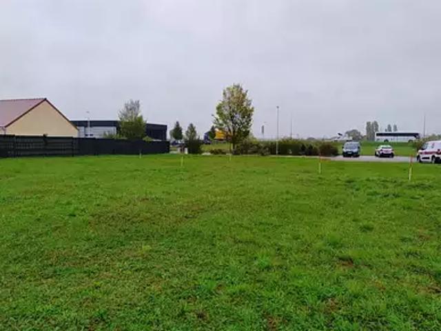 Terrain vente à Bar-sur-Aube, Brienne-le-château