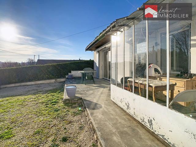 Maison vente à Louhans-Châteaurenaud, Brienne
