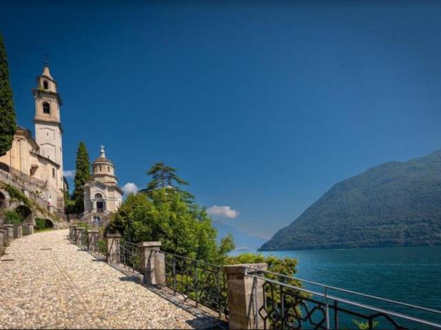 Villa Indipendente in vendita a Brienno, Lombardia