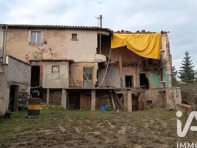 Terrain vente à Roanne, Briennon