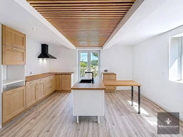 Maison location à Lotissement de la Croix des Rameaux, Briennon