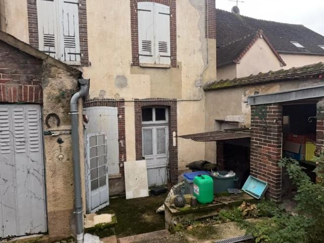 Maison vente à Auxerre, Brienon-sur-armançon