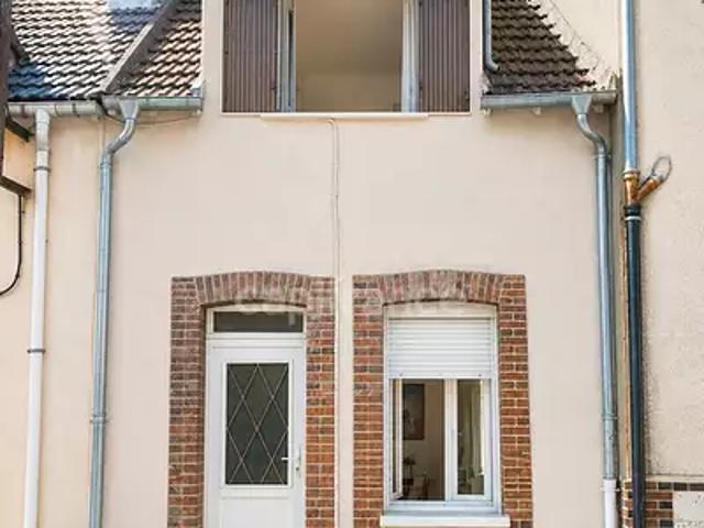 Maison vente à Brienon-sur-Armançon