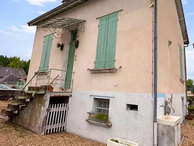 Maison vente à Brienon-sur-Armançon