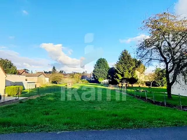 Terrain vente à Auxerre, Brienon-sur-armançon