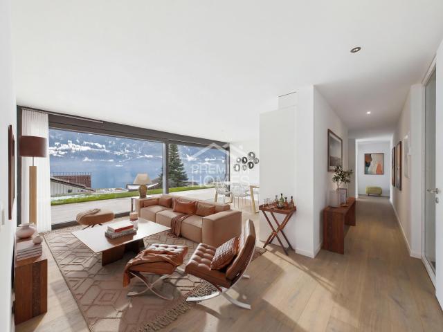 Wohnung kaufen in Oberried am Brienzersee, Bern