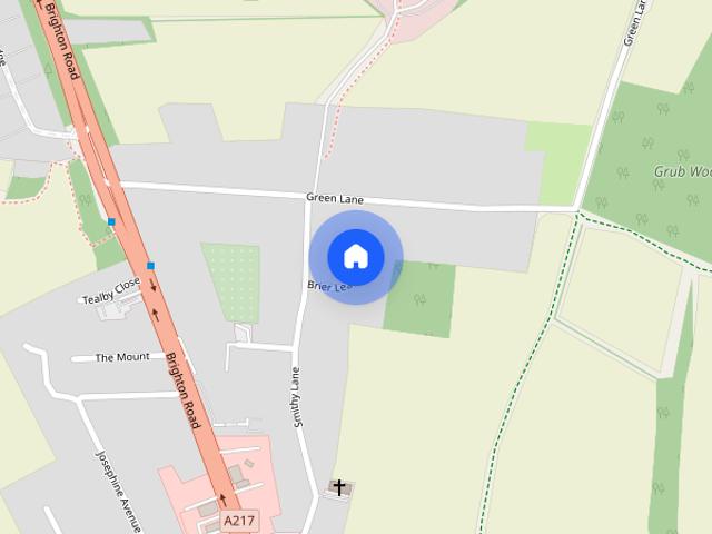 House for rent in Red Hill, Surrey