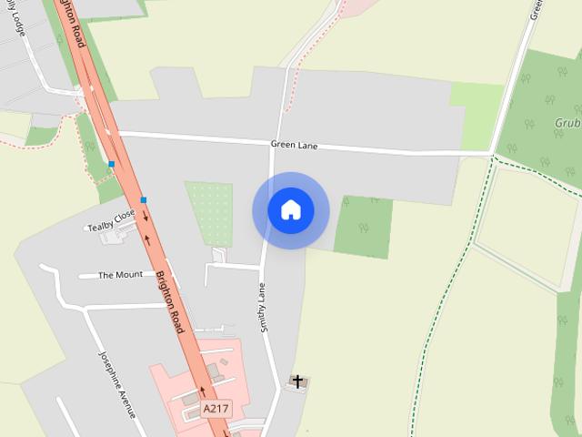 House for rent in Red Hill, Surrey