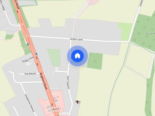 House for rent in Lower Kingswood, Reigate and Banstead