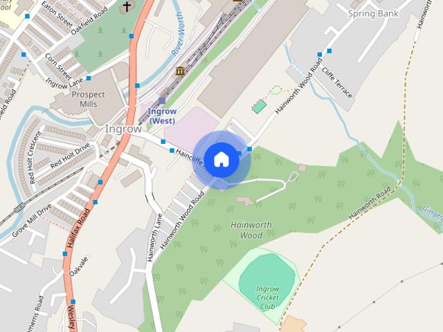 House for rent in Ingrow, Isle Of Man