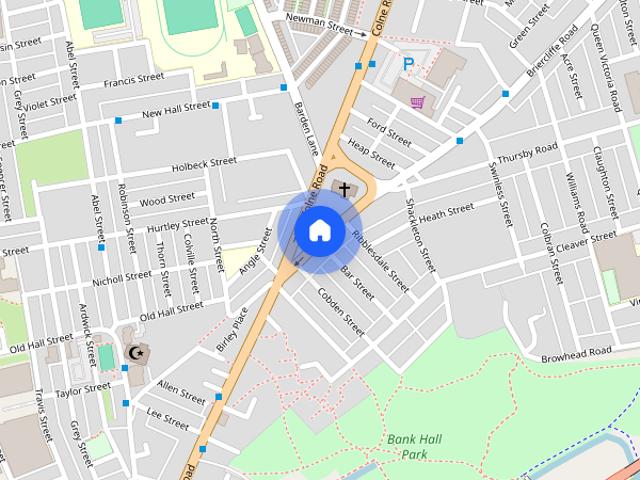 Apartment for rent in Burnley, Lancashire