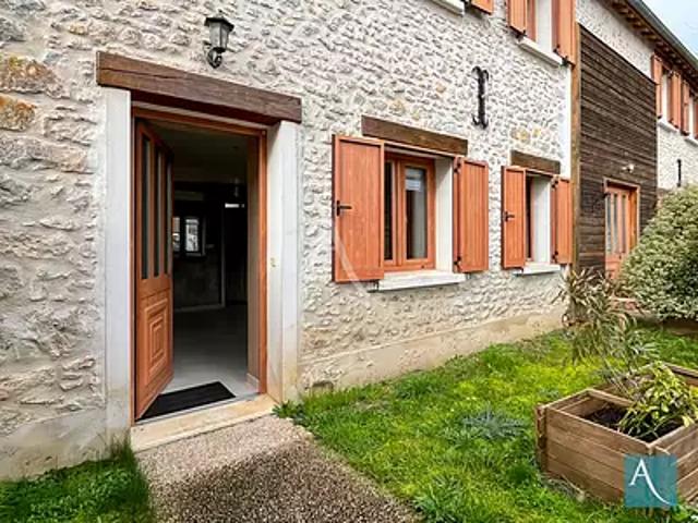 Appartement vente à Étampes, Brières-les-scellés