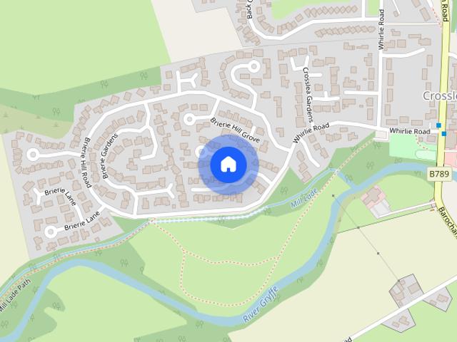 House for rent in Georgetown, Scotland