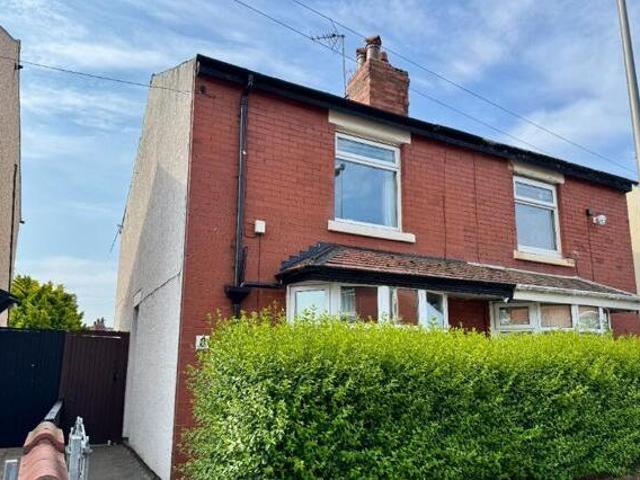 House for sale in Lancashire, England