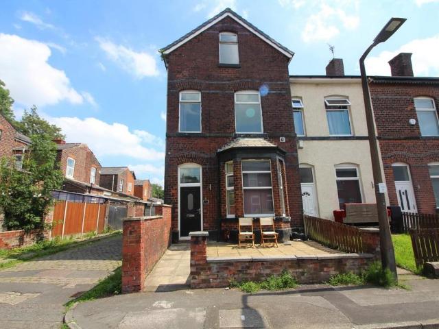House for rent in Hollins, Bury
