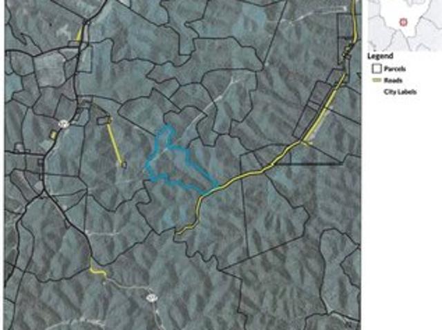 Land for sale in Vanceburg, Kentucky