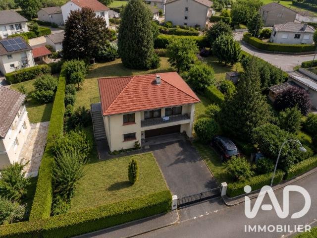 Maison vente à Val-de-Briey, Briey
