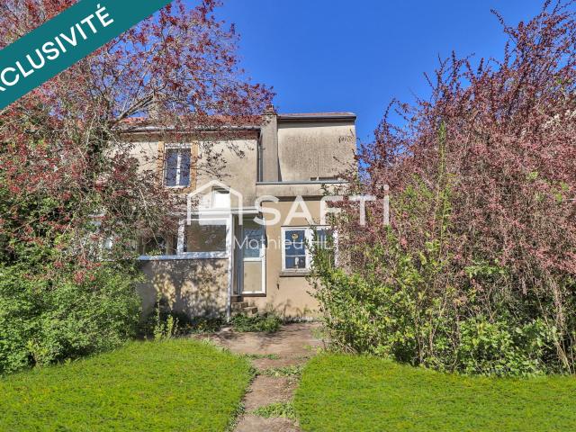 Maison vente à Val-de-Briey, Briey