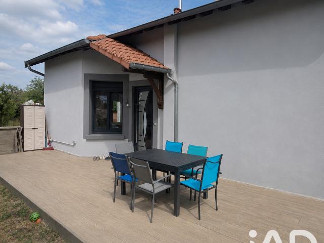 Maison vente à Val-de-Briey, Briey