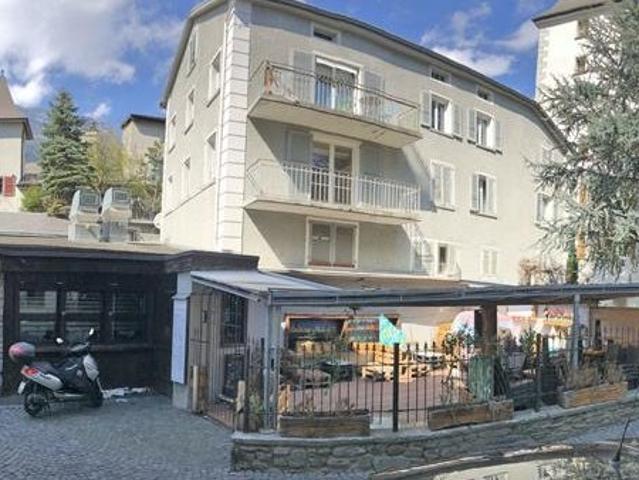 Mehrfamilienhaus kaufen in Brig-Glis, Wallis