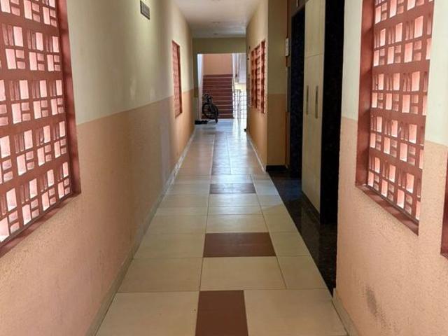 Flat for rent in Bangalore North, Cox Town - Bangalore