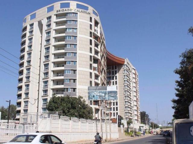 Flat for sale in Bangalore North, Cox Town - Bangalore