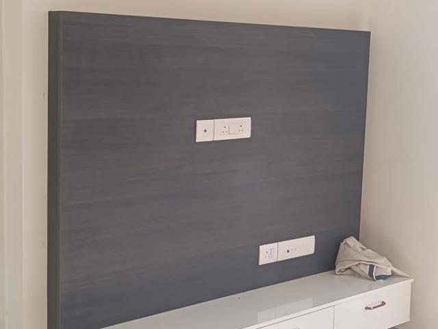 Flat for rent in Bangalore North, Cox Town - Bangalore