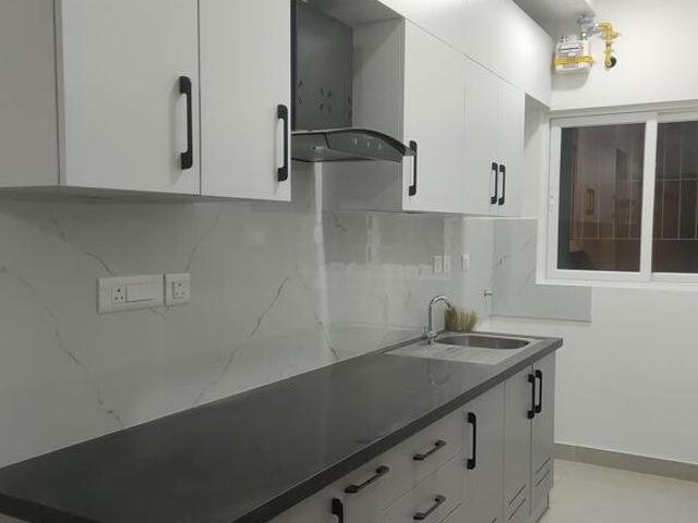 Flat for rent in Bangalore North, Cox Town - Bangalore