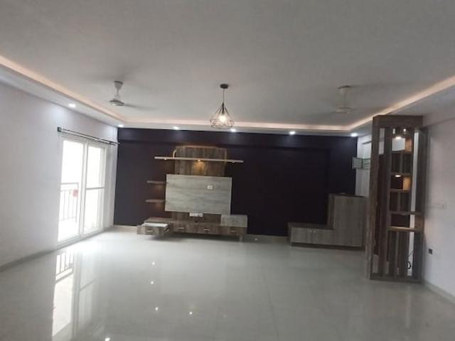 Flat for rent in Bangalore North, Cox Town - Bangalore