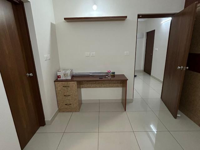 Flat for rent in Bangalore North, Cox Town - Bangalore