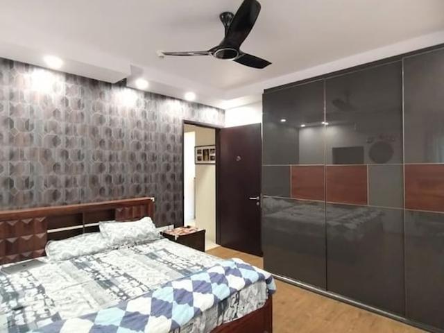 Flat for rent in Bangalore North, Cox Town - Bangalore