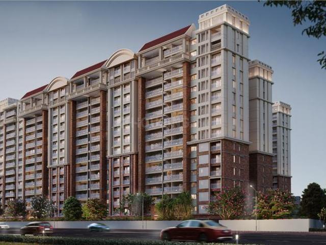 Flat for sale in Cox Town - Bangalore, Karnataka