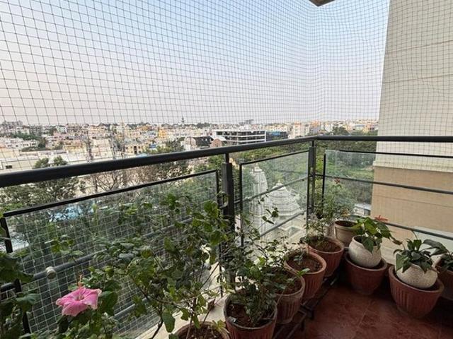 Flat for sale in Bangalore North, Cox Town - Bangalore