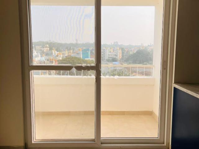 Flat for rent in Bangalore North, Cox Town - Bangalore