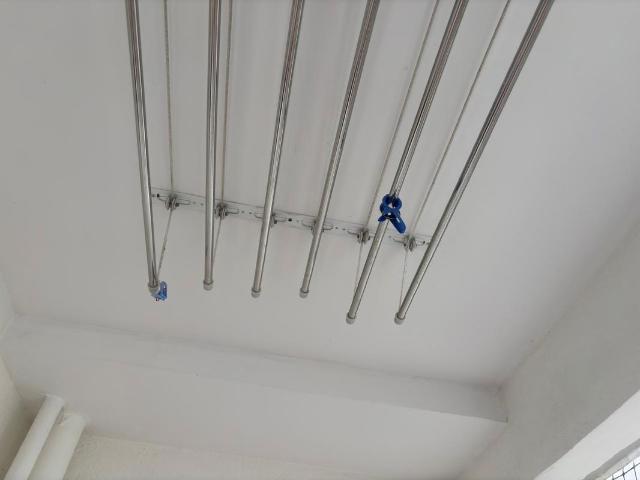 Flat for rent in Bangalore North, Cox Town - Bangalore