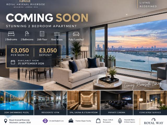 Apartment for rent in Callis Yard, Greater London