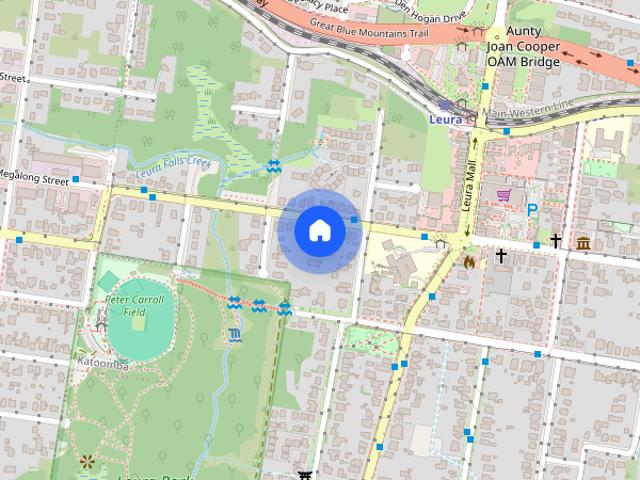 House for rent in Sydney, Blue Mountains City Council