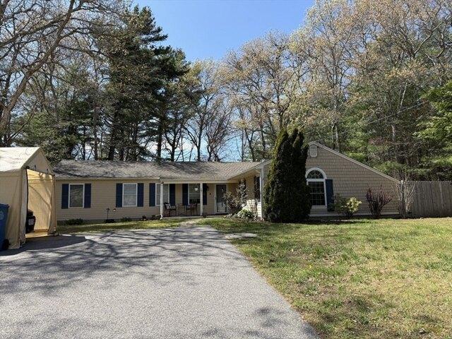 House for sale in East Falmouth, Massachusetts