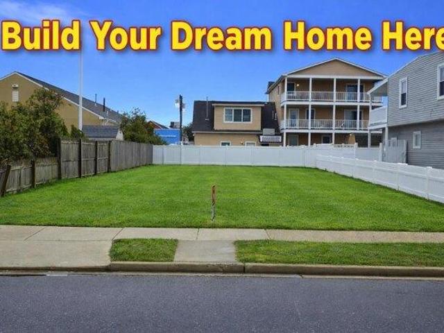 Land for sale in Brigantine, New Jersey