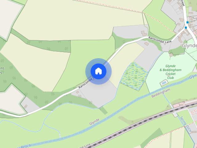 House for rent in Iford, East Sussex